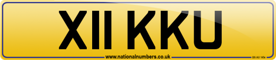 X11 KKU