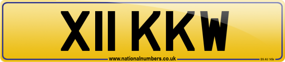 X11 KKW