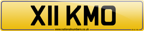 X11 KMO