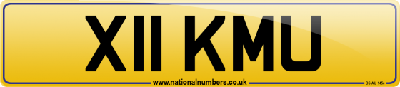 X11 KMU