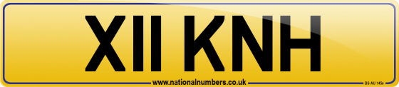 X11 KNH