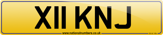 X11 KNJ