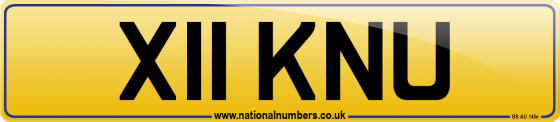 X11 KNU