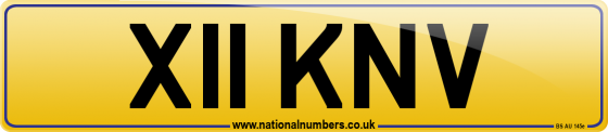 X11 KNV