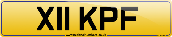 X11 KPF