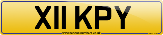X11 KPY