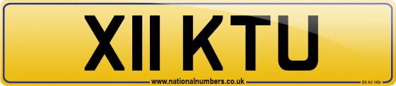 X11 KTU