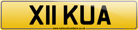 X11 KUA