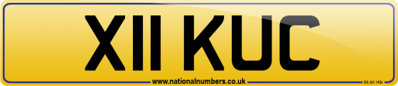 X11 KUC
