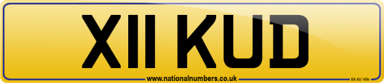 X11 KUD
