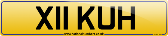 X11 KUH