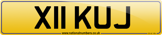 X11 KUJ