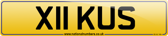 X11 KUS