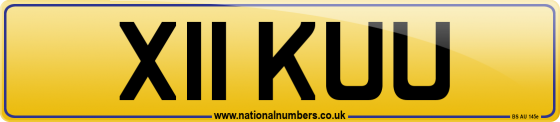 X11 KUU