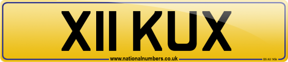 X11 KUX