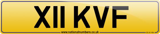 X11 KVF