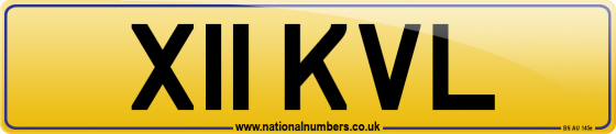 X11 KVL