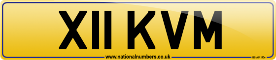 X11 KVM