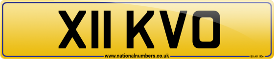 X11 KVO