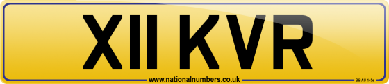 X11 KVR