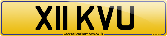 X11 KVU