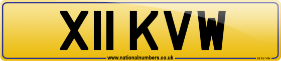 X11 KVW