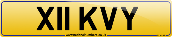 X11 KVY