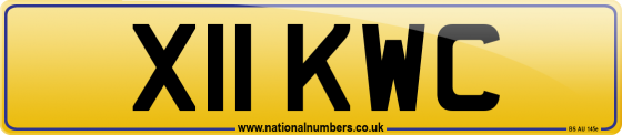 X11 KWC