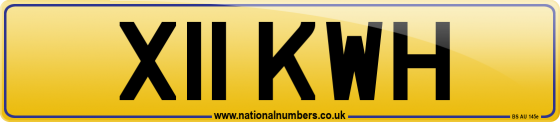 X11 KWH