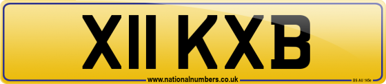 X11 KXB