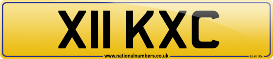 X11 KXC
