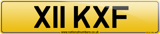 X11 KXF