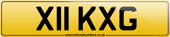 X11 KXG