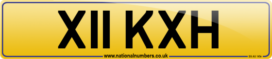 X11 KXH