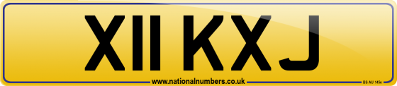 X11 KXJ