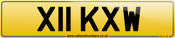 X11 KXW