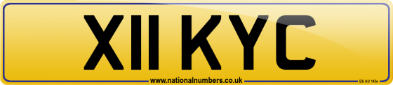 X11 KYC