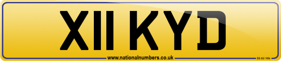 X11 KYD