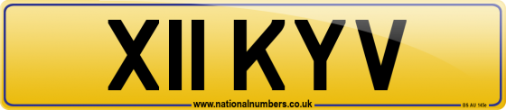 X11 KYV