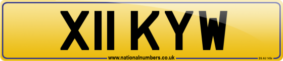 X11 KYW