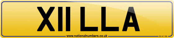 X11 LLA