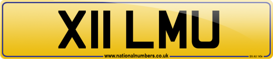 X11 LMU
