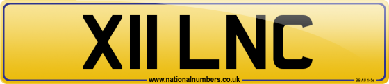 X11 LNC