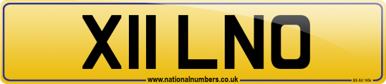 X11 LNO