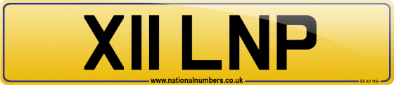 X11 LNP