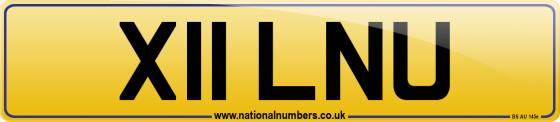 X11 LNU