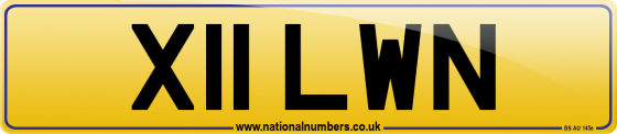 X11 LWN