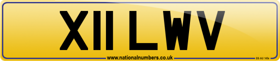 X11 LWV