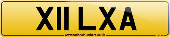 X11 LXA