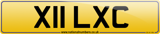 X11 LXC